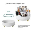 funest funest Makeup Perfume Organizer, 360 Degree Rotating Lazy Susan