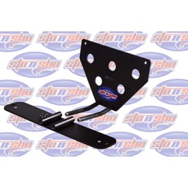 STO N SHO Front License Plate Bracket for 2016-2019 Mazda CX-9