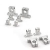SK16 Linear Shaft Support Bracket 4pcs 16mm Aluminum Linear Rail