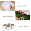 BESPORTBLE Portable Camping Water Tank 15l Collapsible Water Gallon Spigot