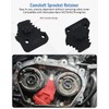 GLEXQLAO Timing Gear Retainer Tool Set with T100 Socket