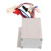 12V 250W Brushed Motor Controller Aluminum Alloy Electric Bike Controller