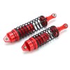 Rear/Front Oil Shock Absorber Damper Set for Traxxas Slash 4x4/Huanqi