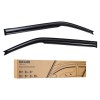 GEARZAAR For 2011-2016 Scion TC Coupe 2-Door JDM Window Visors