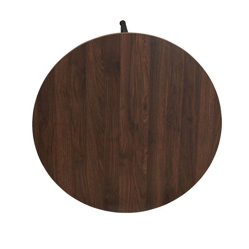 Household Essentials Coffee Table, Walnut