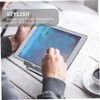 SHOWERORO Foldable Aluminum Alloy Tablet Stand with Rotation Ergonomic Phone