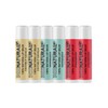 100% Natural Moisturising Lip Balm - Multi Flavour (Peppermint, Coconut