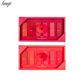 FMGT Rouge Mini Kit 6items, Color:02 Coral
