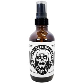 Grave Before Shave™ Beard Oil (OG Blend) 4 oz. Bottle