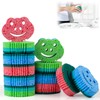 12 Pack Dual Sided Scrub Sponge, Bulk Sponges,Dual-Sided Multi-Functional Premium