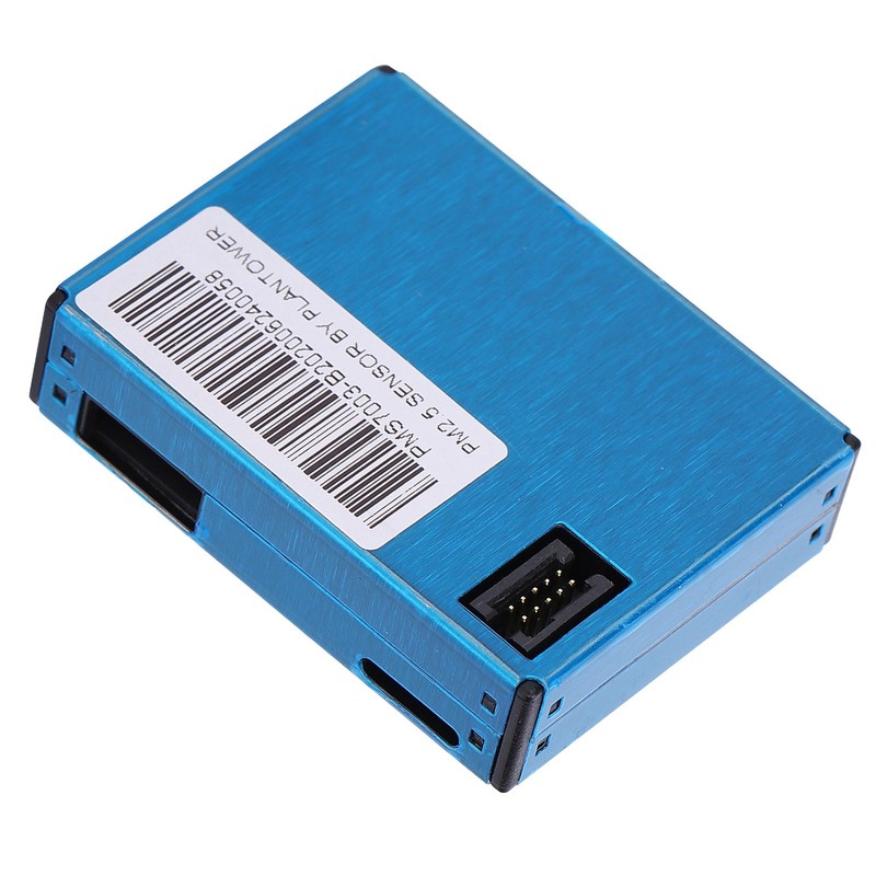 PM2.5 Sensor Module High Accuracy Detection Builtin Fan PM1.0 PM2.5
