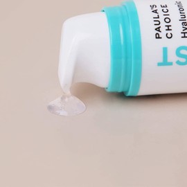 Paula's Choice BOOST Hyaluronic Acid Booster Face Serum with Ceramides, Plumps Fine Lines and Wrinkles, Hydrating Hyaluronic Acid Gel for Dry Skin, Fragrance-Free, 0.5 Fl Oz