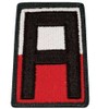 1st Army AGSU Color Patch