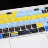WYGCH Serato Scratch Live Shortcuts Hotkey Silicone Keyboard Cover for