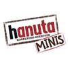 Hanuta Minis Galleta con relleno de avellana 200g