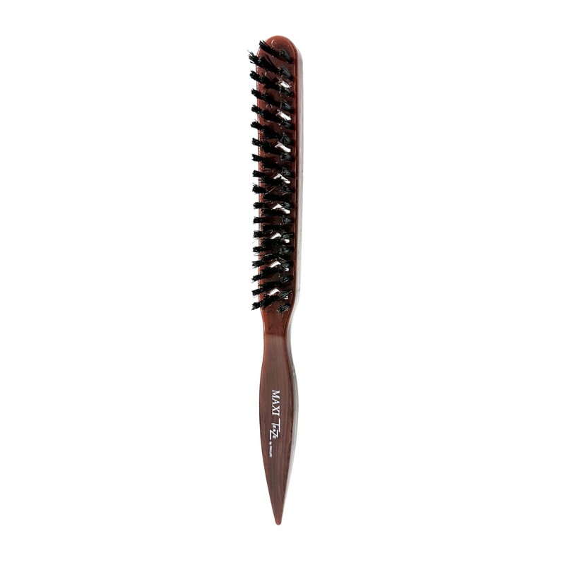 Phillips Brush Maxi-Teaze, Natural Bristles & Thin Point Shape Teasing