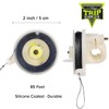 Trip Wire Reel and Trip Alarm Bundle Set - 12