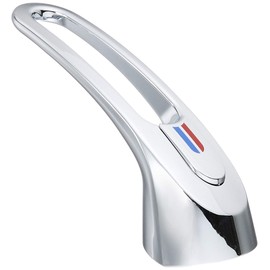 KVK PZK1S347G Plated Lever Handle Set