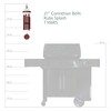 Corinthian Bells by Wind River - 27 inch Ruby Splash