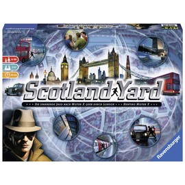 Scotland Yard - Family Game