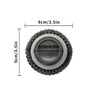 2 cepillos de acero inoxidable con asa, multiusos de hierro