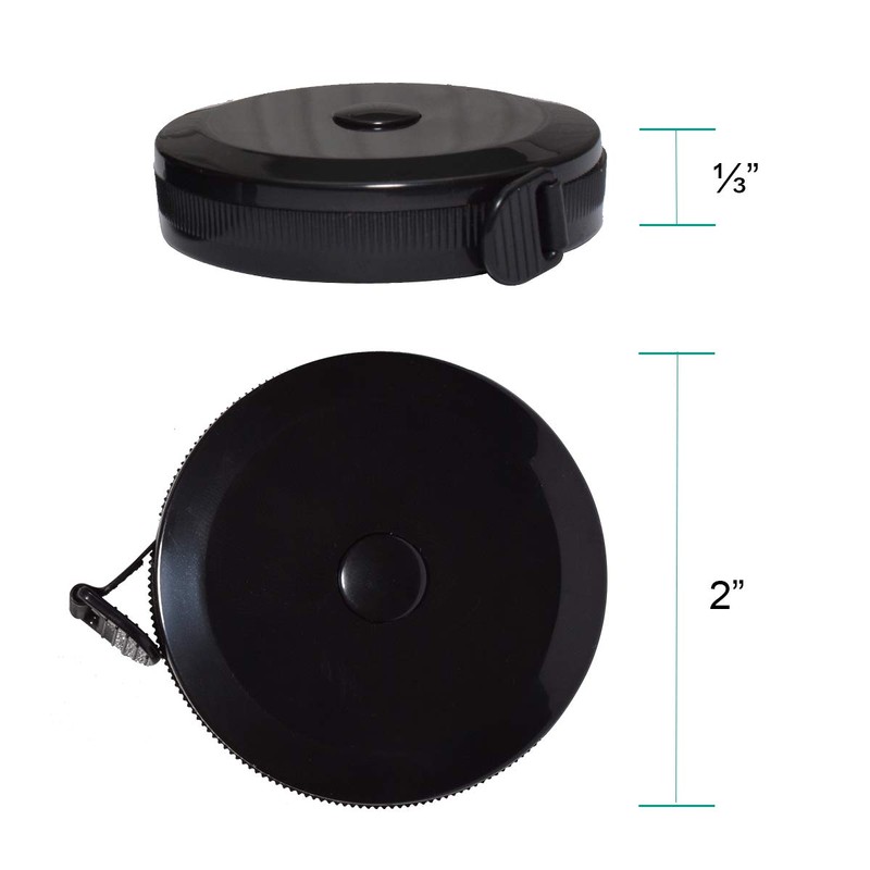 Tape Measure for Body Dual Sided Measuring Tape for Body