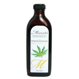 Mamado Original Jamaican Black Castor Oil 150 ml