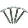 50 PSC Carbon Steel Flat Head Tapping Screw, is Not