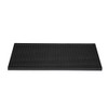 FOCCTS Rectangular Rubber Bar Mat, 30 x 15 x 1