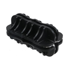 Oedema 1/4 Inch Handheld Tubing Straightener Brake Pipe Straightener Compatible with Copper for Coiled Copper, Steel Tubing