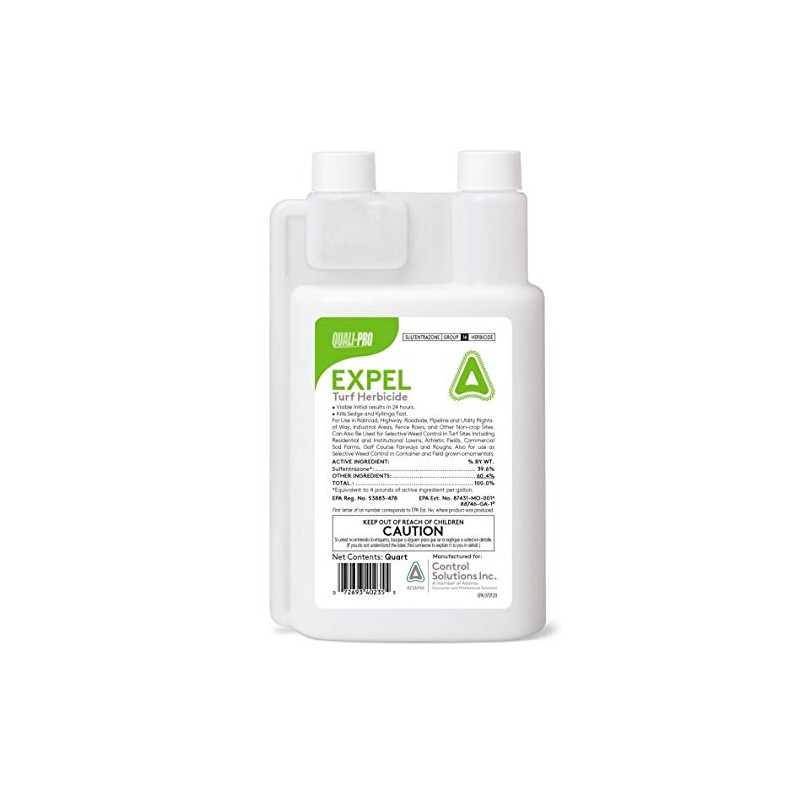Quali-Pro EXPEL - Herbicide | Controls Tough to Kill Weeds