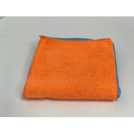 Colonel Brassy metal chrome aluminum plastic cleaner with 2-pack GRACE-I-AM microfiber polishing cloth