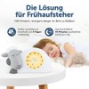 ZAZU Sam The Lamb Watch - Sleep Coach Clock and