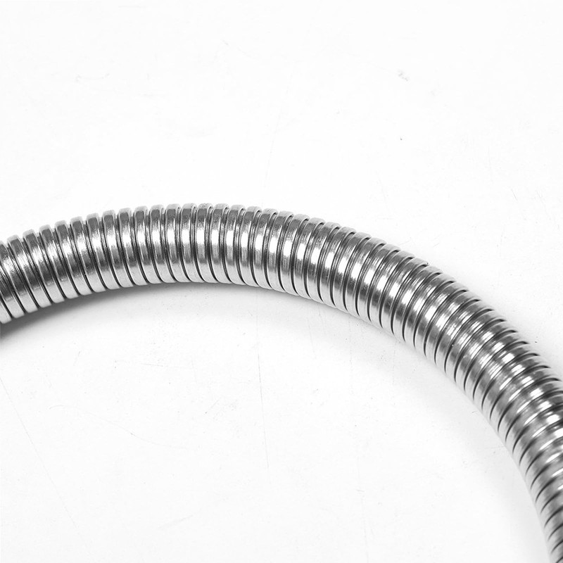 CWM Stainless Steel Hose for Commercial Kitchen Sink Faucets Flexible