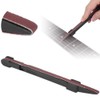 Sanding Stick Guitar Fret Crowning File Pen Detailer Finishing for