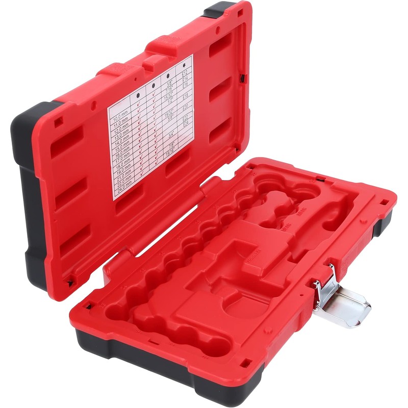 KS Tools 916.4050-99 Plastic Empty Case (Without Contents) for Triple