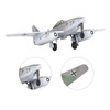 1:72 Scale Me 262 Fighter Planes Model High Stimulation Alloy