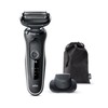 Brown Men's Shaver Series 5 51-W1200S-V
