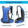 Croogo Hydration Backpack with 2L Hydration Bladder Lightweight Insulation Water