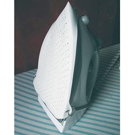 MSV 130060 Gleitschutz für Bügeleisen aus Teflon, weiß