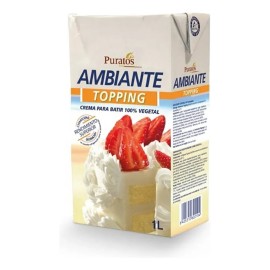 Crema para Batir Ambiante Puratos 1lt