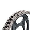 BikeMaster 428H Heavy Duty Precision Roller Chain 428Hx124