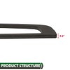 GRAND ORANGE Third Brake Light Gasket Seal Compatible with 2014-2021