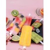 Unbranded 1pc RV Kitchen 4 Popsicle Mold With Cover Cute