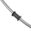 Motoforti 160cm 62.99" Motorcycle ATV Braided Brake Clutch Oil Hoses