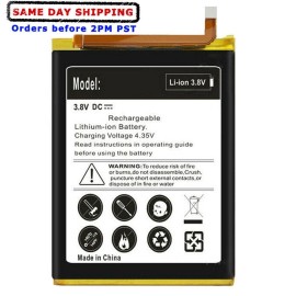 For Motorola High-Performance 5520mAh JK50 Battery for Motorola Moto G Power (2021) XT2117 US