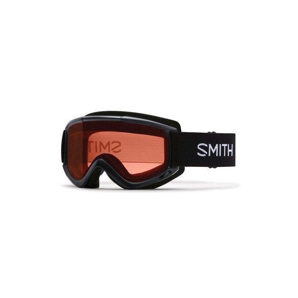SMITH Cascade Classic Snow Goggle - Black | RC36