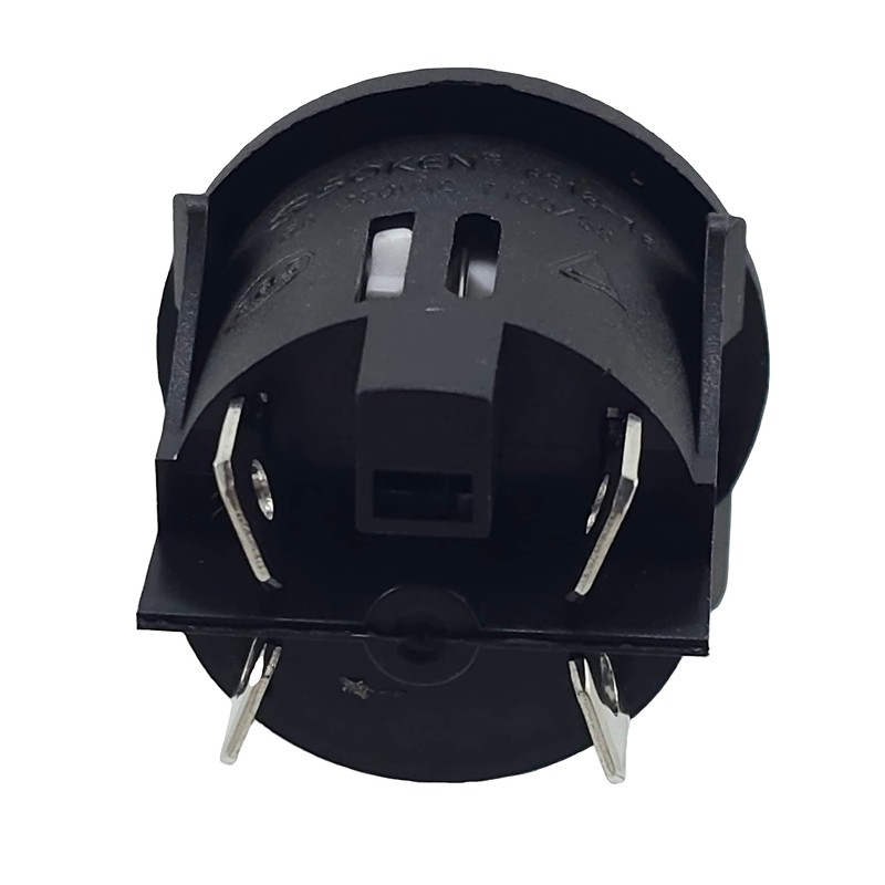 Pressure Switch PS18-16 with Waterproof Cover, Installation Diameter 25 mm,