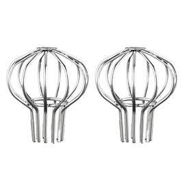 Gutter Guard 304 Stainless Steel Filter Strainer Fits for Round Downspout, Stops Leaves Seeds and Other Debris Gutter Cleaning Tools, 2 Pack, 110 * 95mm