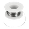 sourcing map 27 Gauge Heating Resistance Wire 66ft Copper Nickel